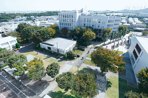 Atsugi Campus