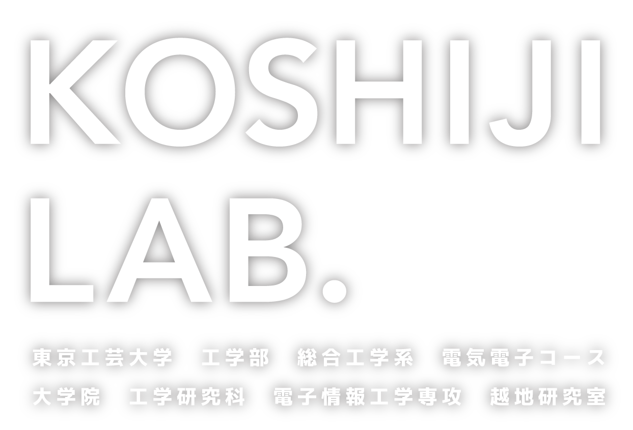 KOSHIJI LAB.