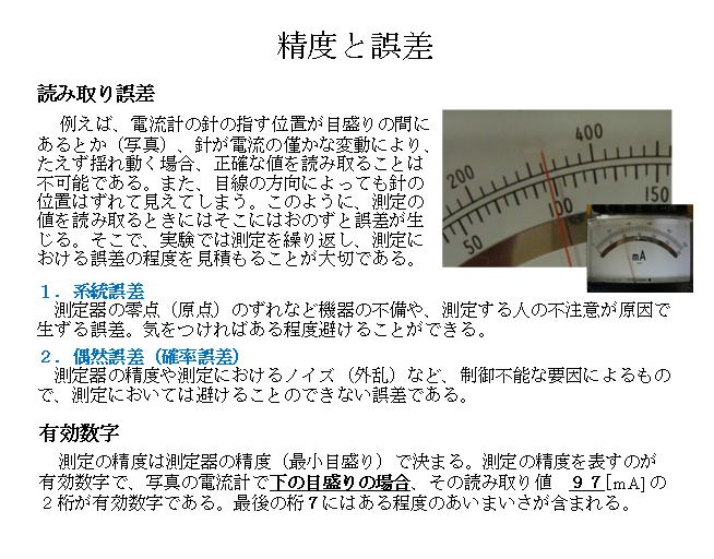 誤差